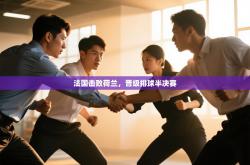 法国击败荷兰，晋级排球半决赛