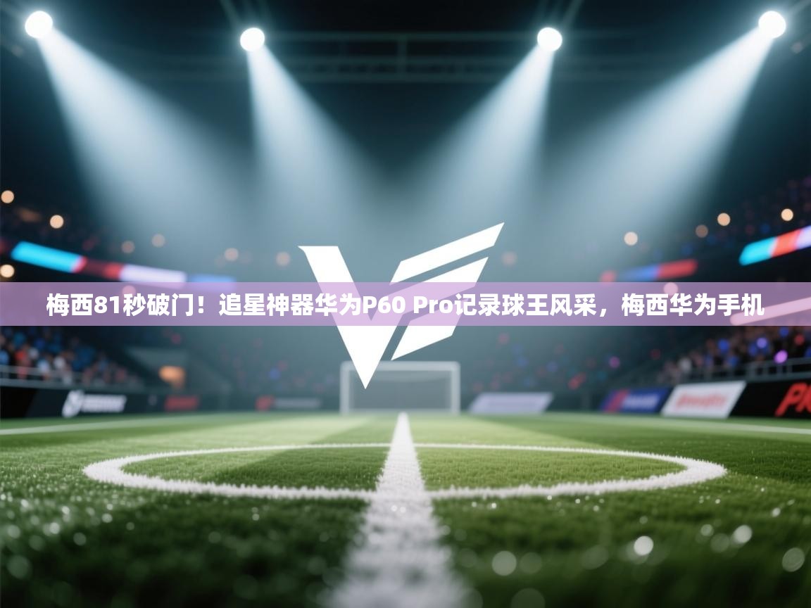梅西81秒破门!追星神器华为P60 Pro记录球王风采,梅西华为手机 第1张