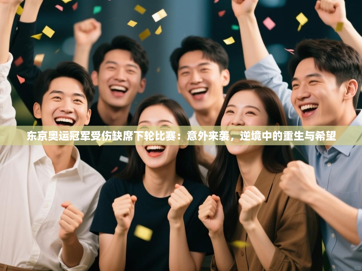 东京奥运冠军受伤缺席下轮比赛：意外来袭，逆境中的重生与希望  第1张